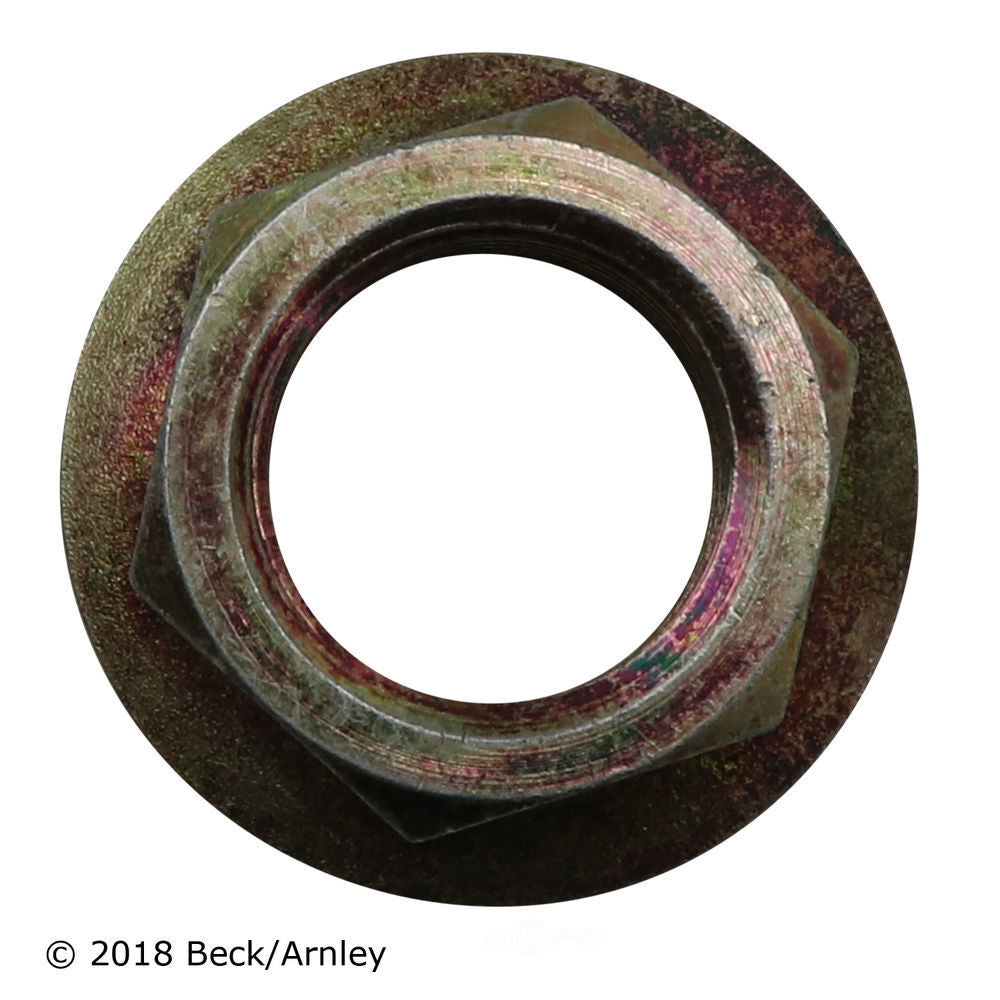 Spindle Nut  Beck/Arnley  103-0536