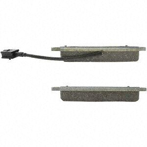 Rr Severe Duty Semi-Met Prem Brake Pad  Centric Parts  106.17461