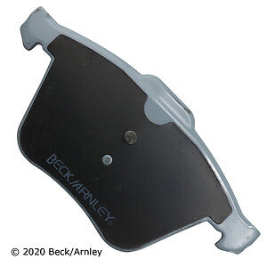 Frt Prem Brake Pads  Beck/Arnley  085-1898