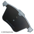 Frt Prem Brake Pads  Beck/Arnley  085-1898