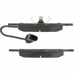 Frt Premium Semi-Met Brake Pads  Centric Parts  300.08400