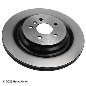 Rr Prem Brk Rotor  Beck/Arnley  083-3687