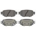 Rr Premium Ceramic Brake Pads  Wagner  OEX2042