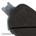 Frt Prem Brake Pads  Beck/Arnley  085-1620