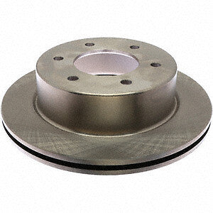 Rr Disc Brake Rotor  Centric Parts  121.65157