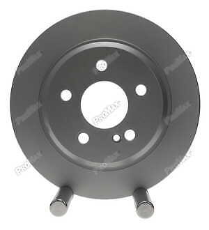 PROMAX Premium Geo-Coated Brake Rotor 20-34234