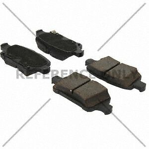 Rr Super Prem Ceramic Brake Pads  Centric Parts  105.18570