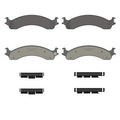 Frt Premium Ceramic Brake Pads  Wagner  OEX859M