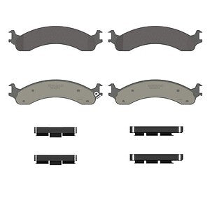 Frt Premium Ceramic Brake Pads  Wagner  OEX859M