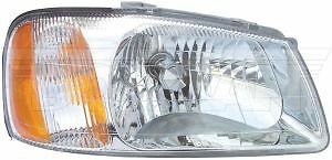 Headlight Assy  Dorman  1591601