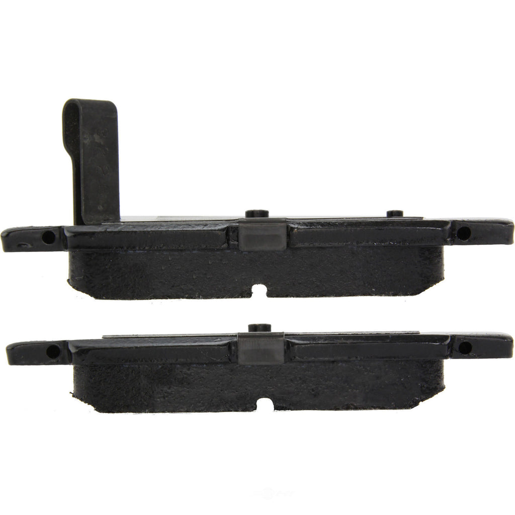Rr Severe Duty Semi-Met Prem Brake Pad  Centric Parts  106.13540