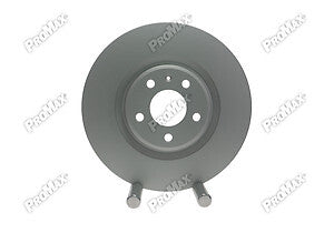 PROMAX Premium Geo-Coated Brake Rotor 20-620020