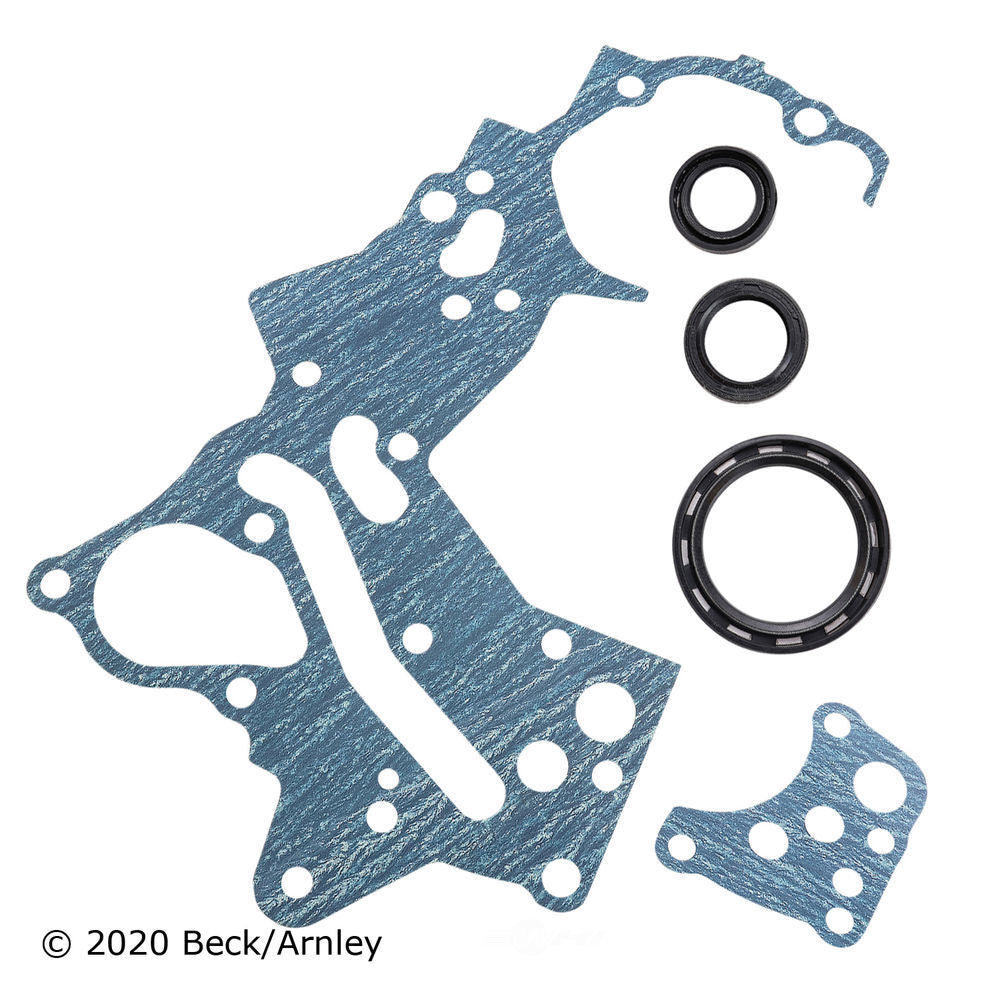 Oil Pmp Gasket & Seal Set  Beck/Arnley  039-8017