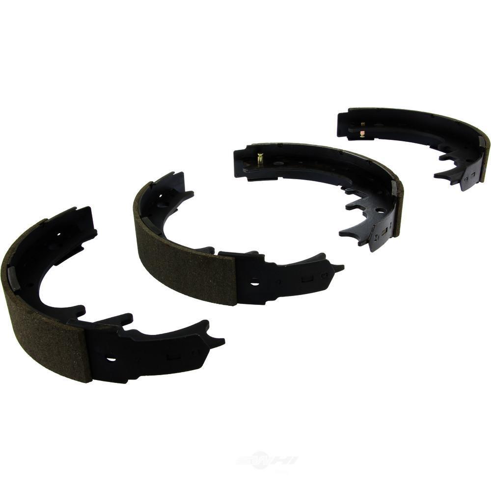 Rr Premium Brake Shoes  Centric Parts  111.03310