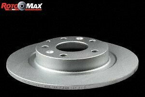 PROMAX Premium Geo-Coated Brake Rotor 20-610027