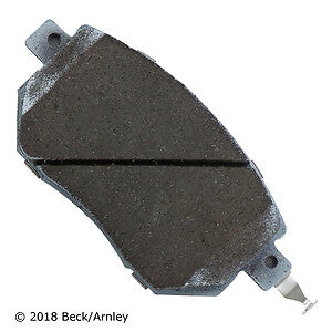 Frt Prem Brake Pads  Beck/Arnley  085-1682