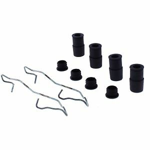 Frt Super Prem Ceramic Brake Pads  Centric Parts  105.10440