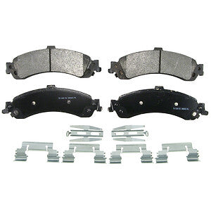 Rr Severe Duty Brake Pads  Wagner  SX975