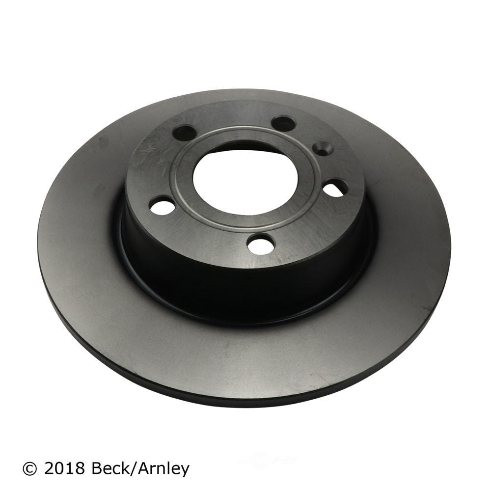 Rr Disc Brake Rotor  Beck/Arnley  083-3622
