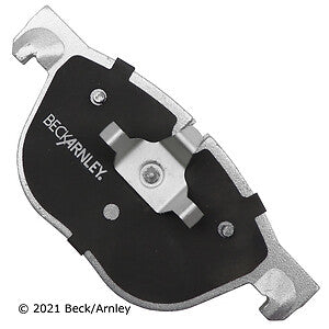 Frt Prem Brake Pads  Beck/Arnley  085-1895