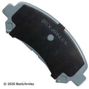 Frt Prem Brake Pads  Beck/Arnley  085-1792