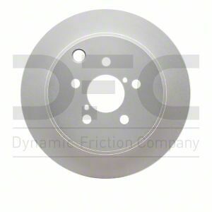 Rr Disc Brake Rotor  DFC  604-13027