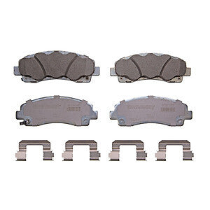 Frt Premium Ceramic Brake Pads  Wagner  OEX1102