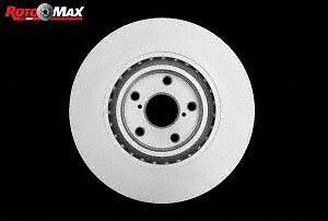 PROMAX Premium Geo-Coated Brake Rotor 20-31593