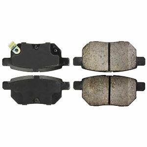Rr Super Prem Ceramic Brake Pads  Centric Parts  105.13540
