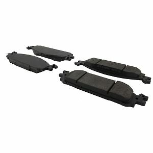 Frt Severe Duty Semi-Met Prem Brake Pads  Centric Parts  106.15080