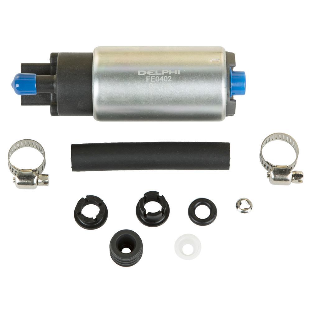 Electric Fuel Pump  Delphi  FE0402