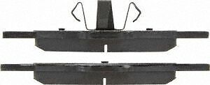 Frt Super Prem Ceramic Brake Pads  Centric Parts  105.10471