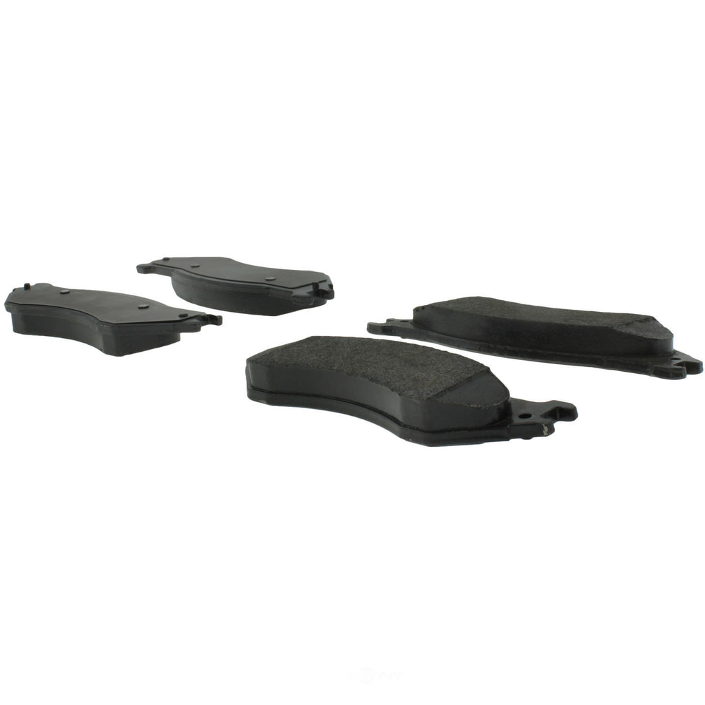 Rr Severe Duty Semi-Met Prem Brake Pad  Centric Parts  106.07021