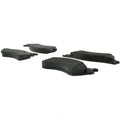 Rr Severe Duty Semi-Met Prem Brake Pad  Centric Parts  106.07021