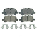 Wagner New Quickstop Ceramic Brake Pad ZD828