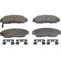 Wagner New Quickstop Ceramic Brake Pad ZD787