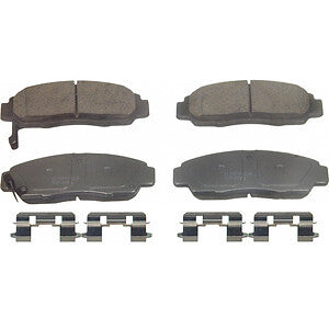 Wagner New Quickstop Ceramic Brake Pad ZD787