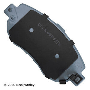 Frt Prem Brake Pads  Beck/Arnley  085-1506