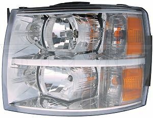 Headlight Assy  Dorman  1591942