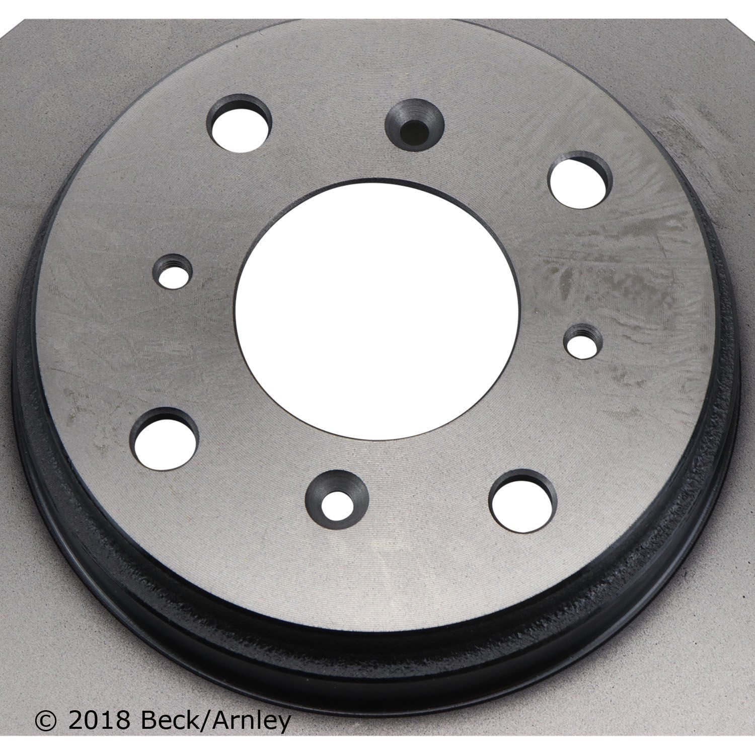 Rr Disc Brake Rotor  Beck/Arnley  083-2208