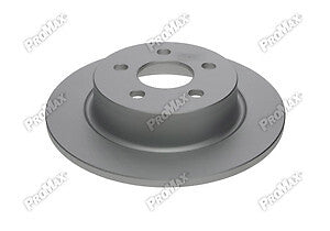 PROMAX Premium Geo-Coated Brake Rotor 20-640027