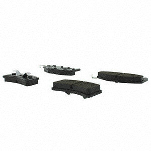 Rr Semi-Met Brake Pads  Centric Parts  102.03770