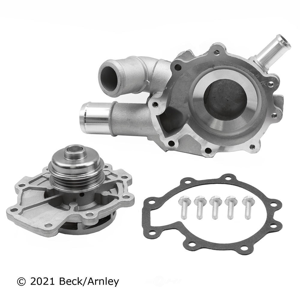 New Water Pump  Beck/Arnley  131-2524