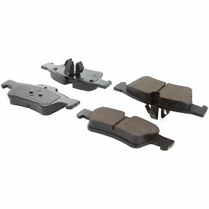 Rr Super Prem Ceramic Brake Pads  Centric Parts  105.11220