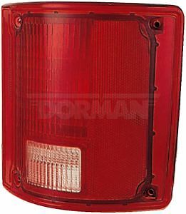 Tail Light Assy  Dorman  1610052