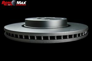 PROMAX Premium Geo-Coated Brake Rotor 20-610050