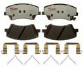 Frt Hybrid Brake Pads  Raybestos  EHT1912H