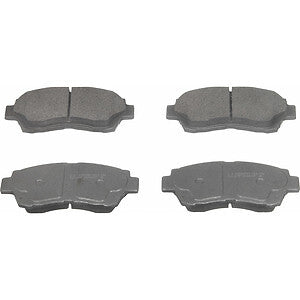 Wagner New Quickstop Ceramic Brake Pad ZD476