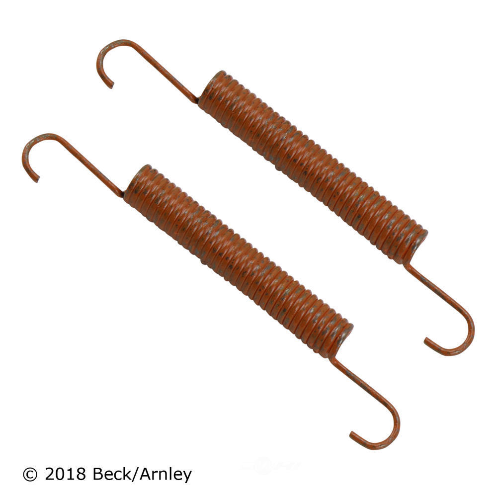 Parking Brk Hwd Kit  Beck/Arnley  084-1686
