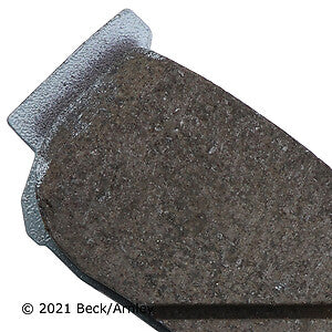 Rr Prem Brake Pads  Beck/Arnley  085-1797